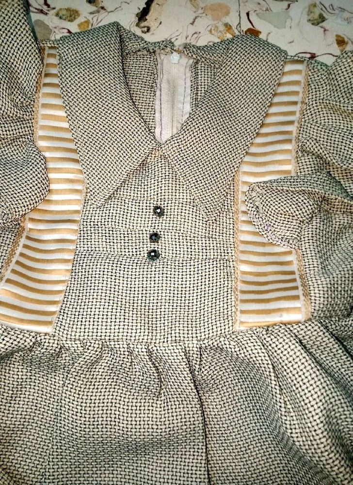 Brand New Frock /Dress For Girls Kid