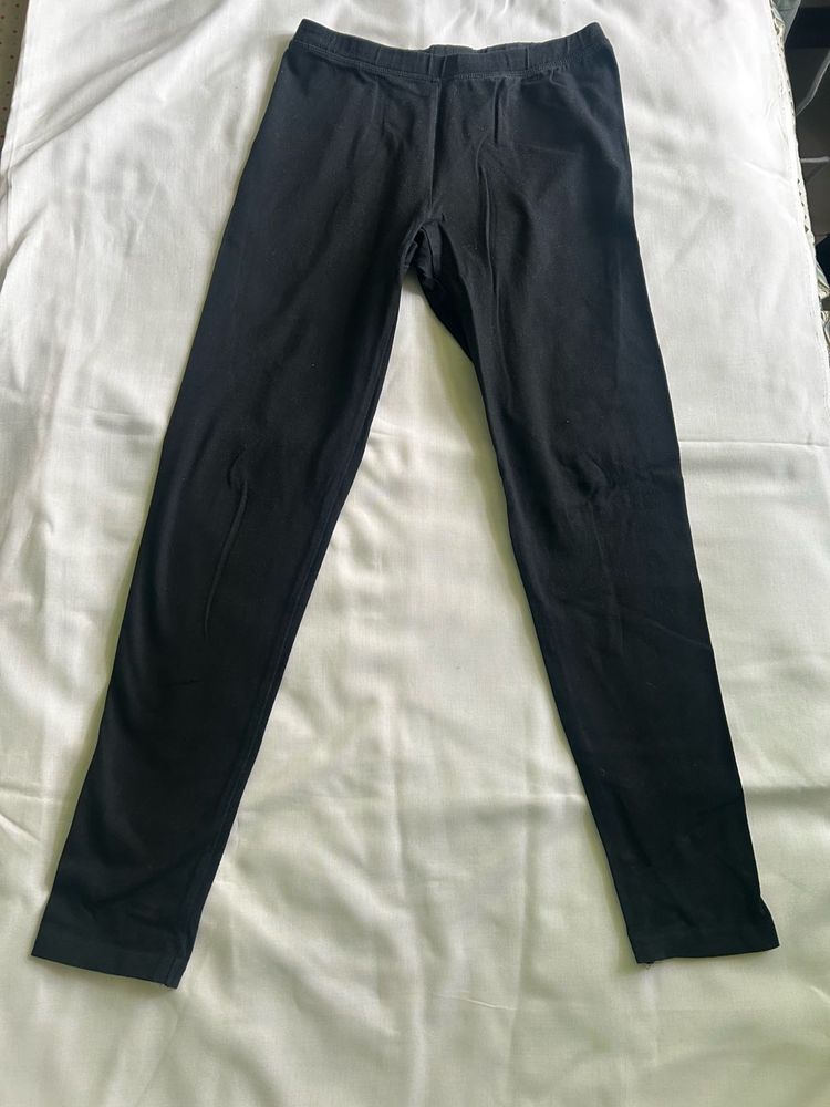 Comfy Black Leggings