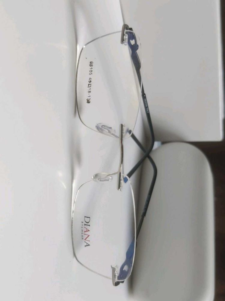 Diana Rimless Frame