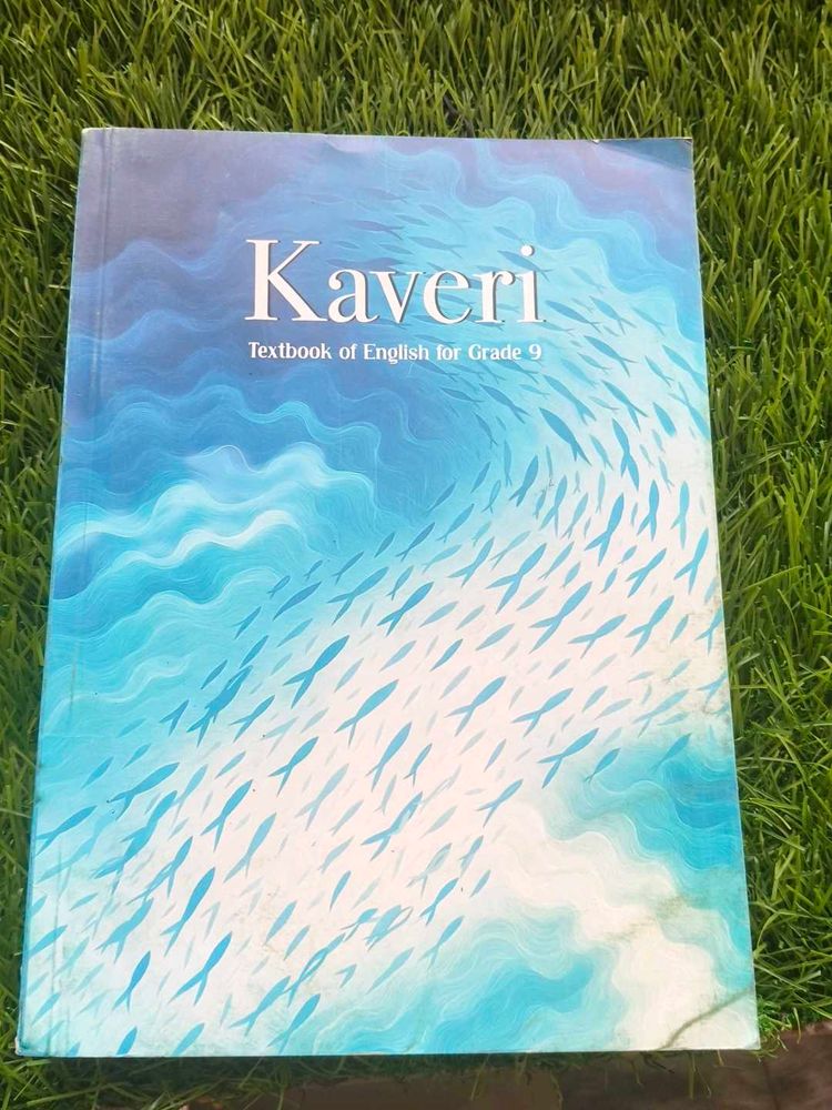 Kaveri English Textbook for Grade 9