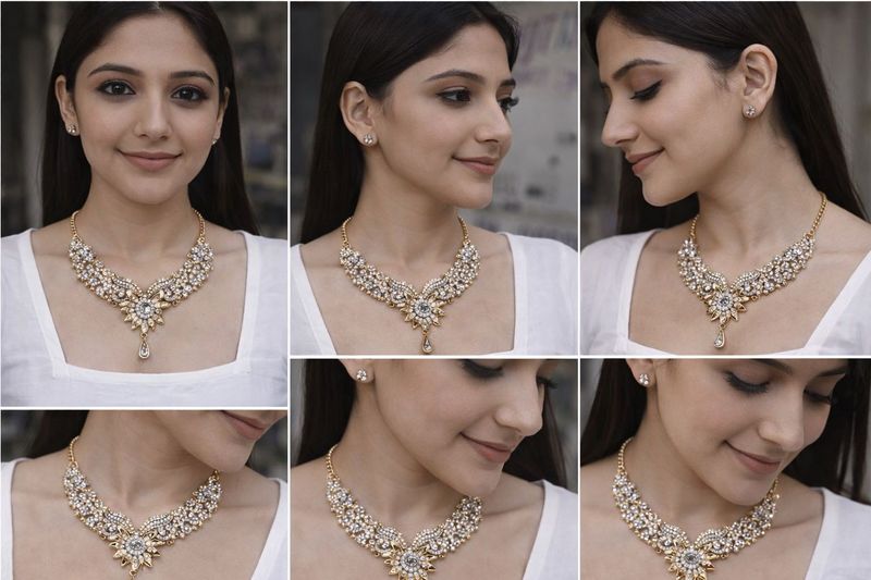 Exquisite Statement Necklace for Women