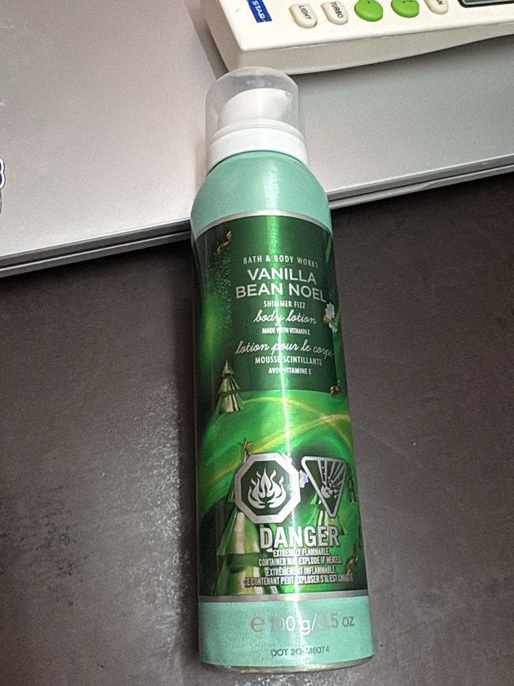 Bath &amp; Body Works Vanilla Bean Noel Loti