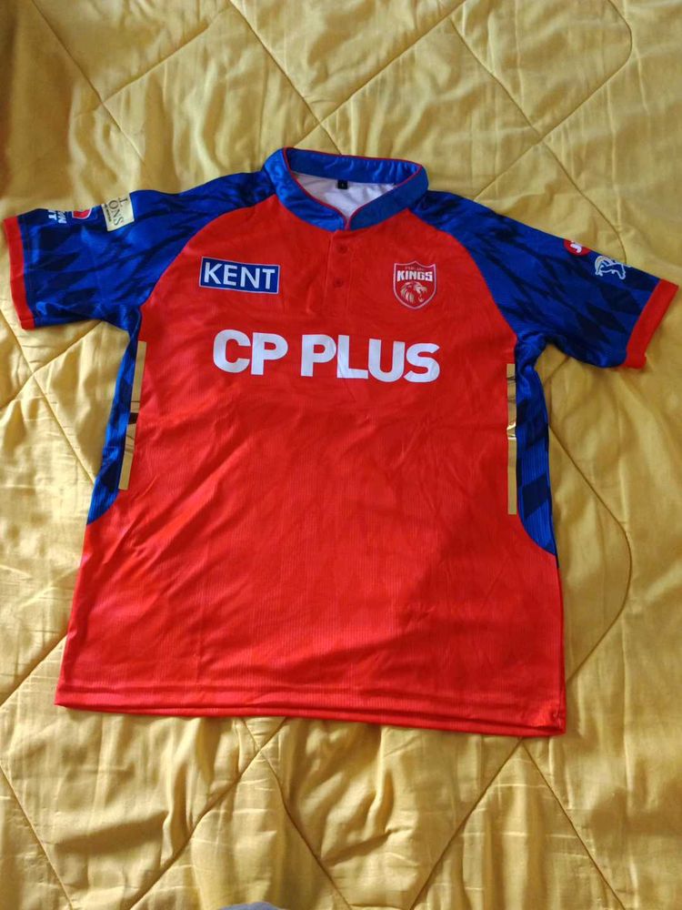Punjab Kings Jersey 2026