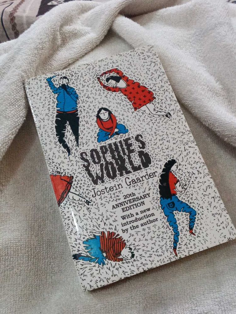Sophie's World - Jostein Gaarder