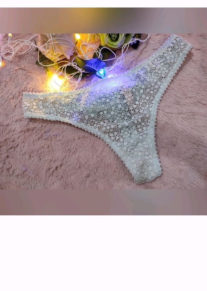 Victoria's Secret Net Thong