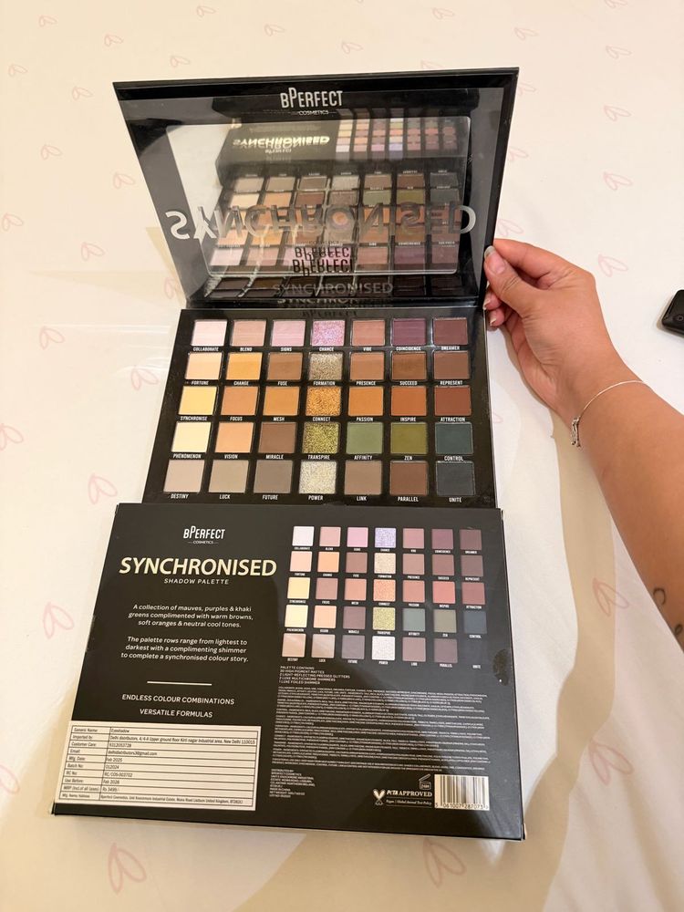 B PERFECT PALETTE (check details)