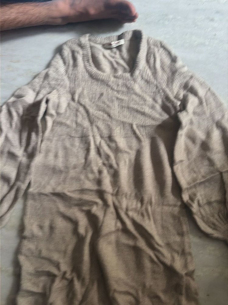 Cozy Knit Sweater combo of 3