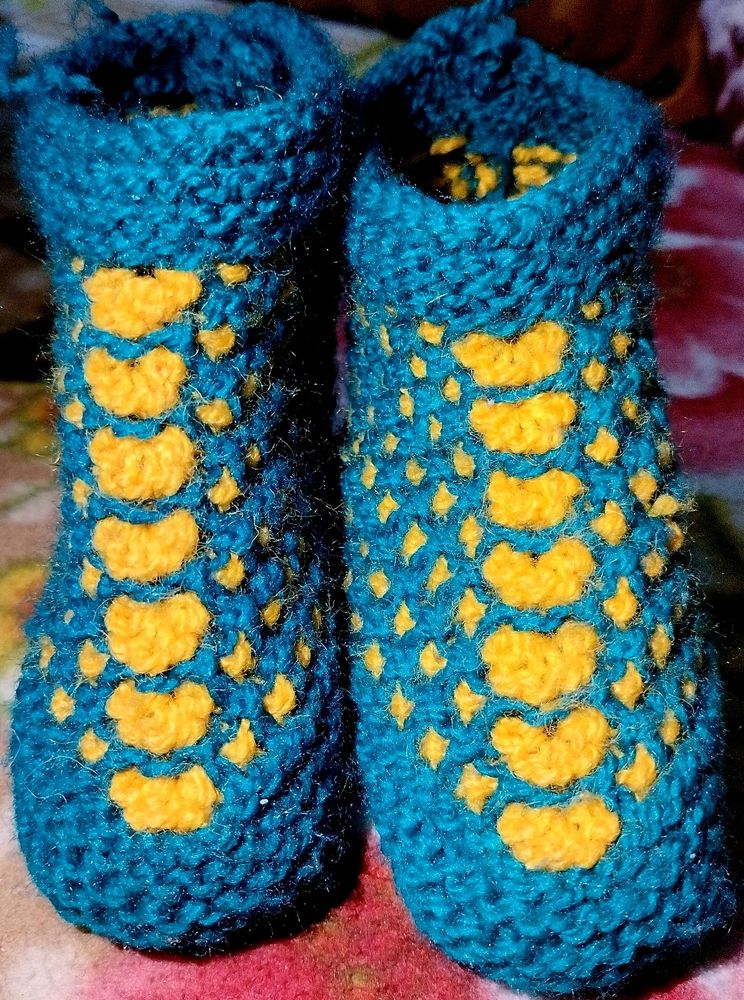Kids Woolen Socks