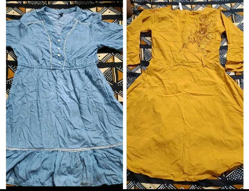 Comboo dress