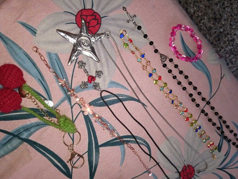 Assorted Jewelry Collection