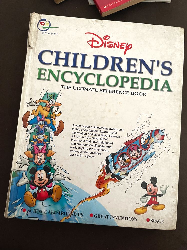 Disney Children’s Encyclopaedia