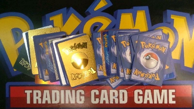 6 Pokemon Cards Mystery Packs..