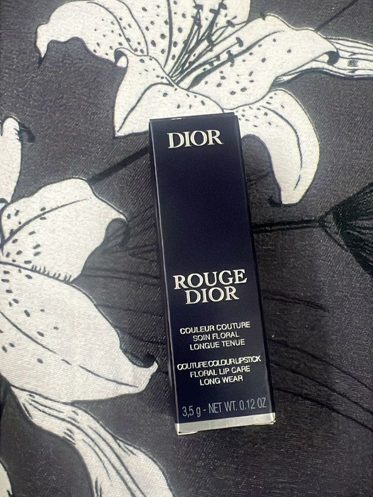 Dior Rouge  Lipstick