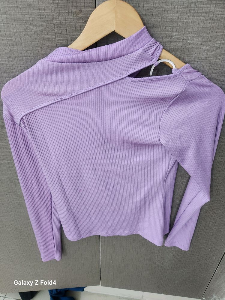 Its A Ribbed Beautiful Top