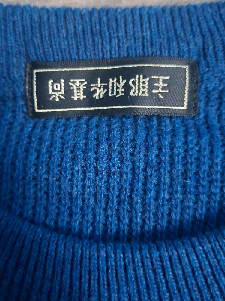 90%.off Sale korean y2k vintage pullover Men's