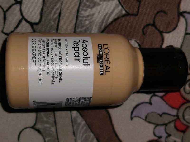 L'Oreal Absolut Repair Shampoo 50 ml
