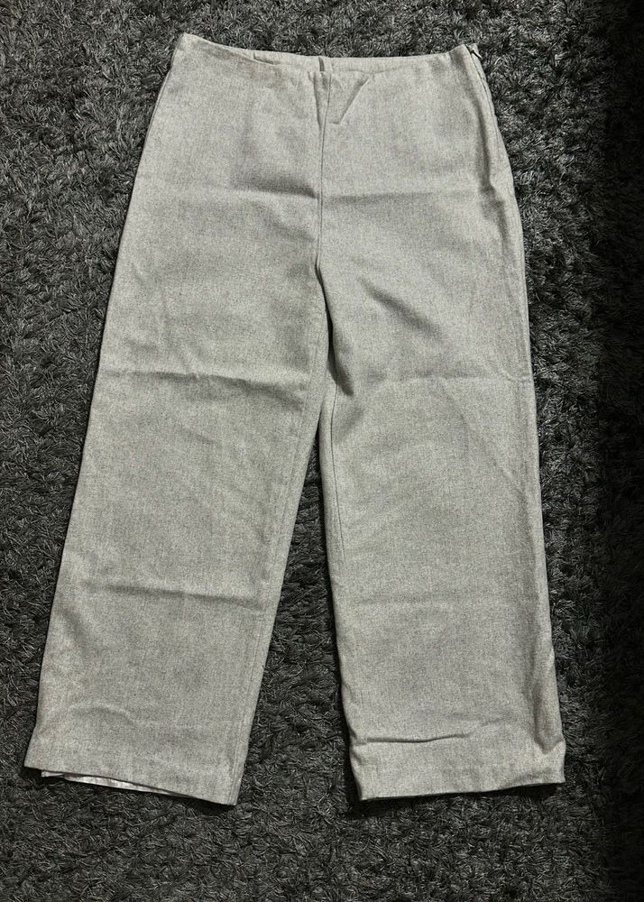Moscona warm woollen pants