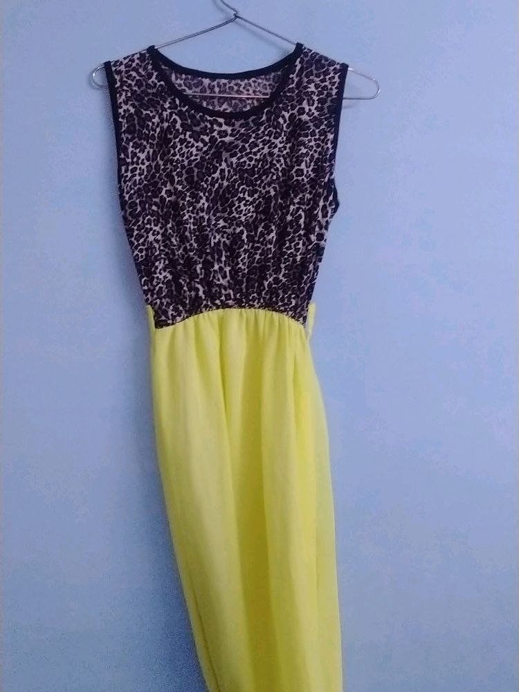 Mango Dress