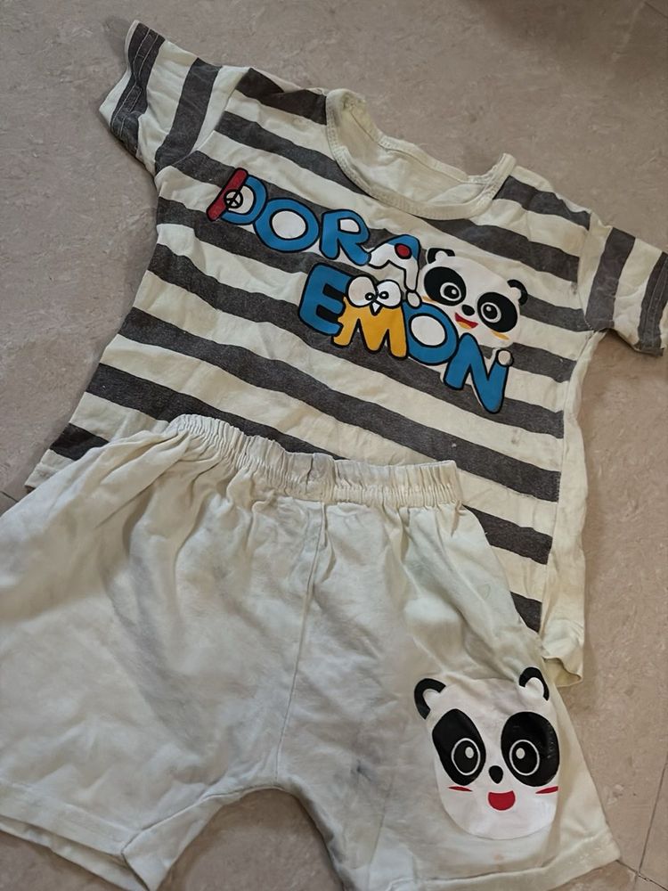 cloth set