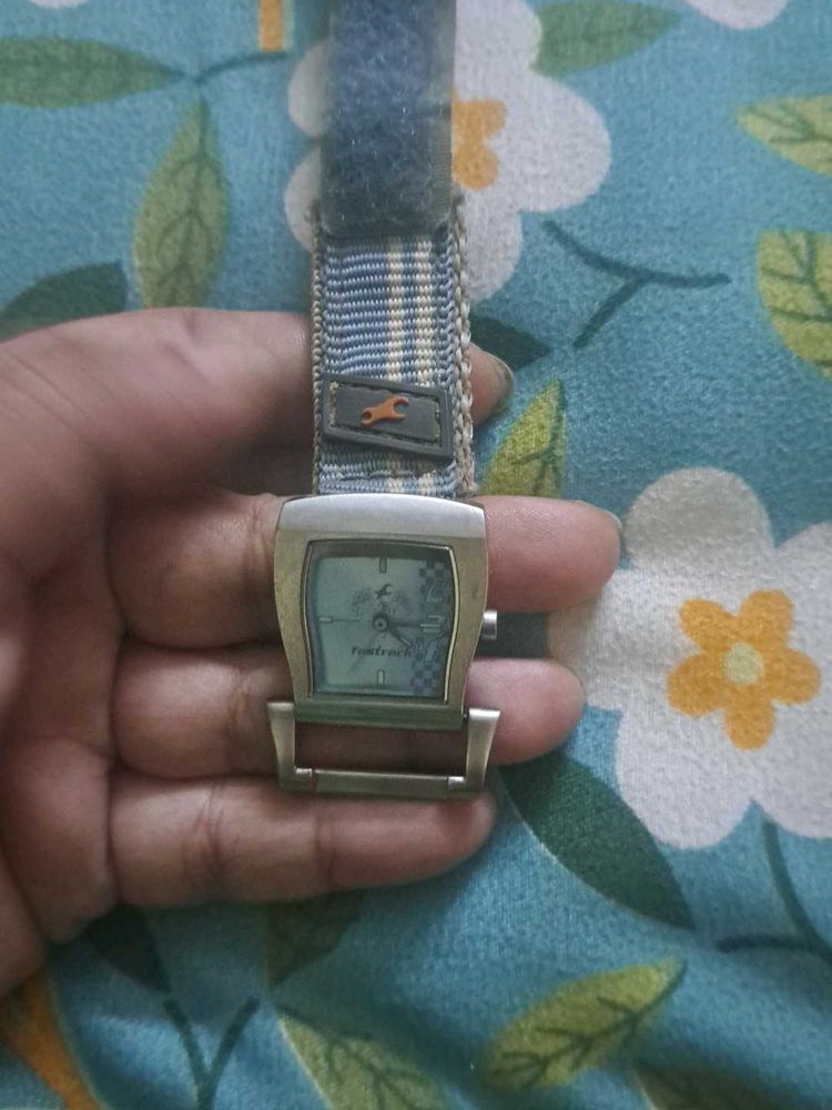 Fastrack Analog Watch