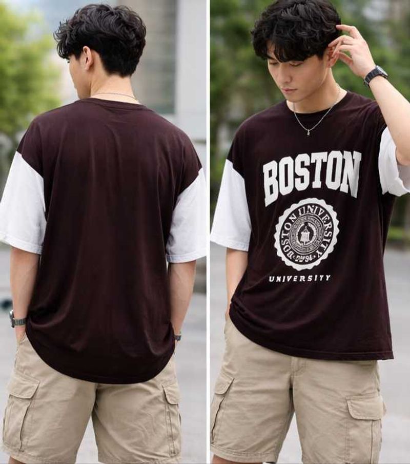Boston University Graphic Tee