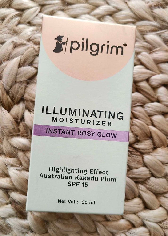 Pilgrim Illuminating Moisturizer