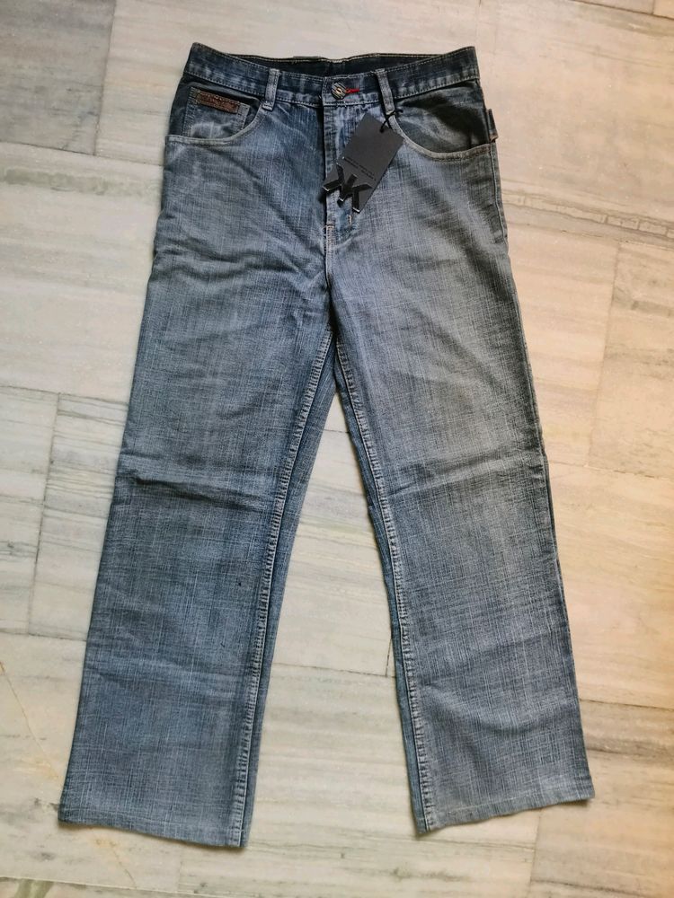 Surplus Export Stright Baggy Jean(Men