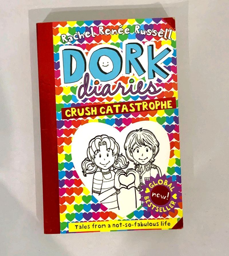Dork Diaries Crush Catastrophe