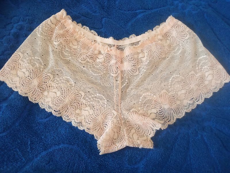 Lace Hipster  Panty