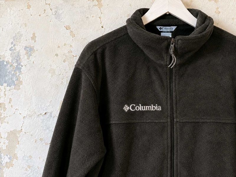 Columbia Steens Mountain Fleece Jacket