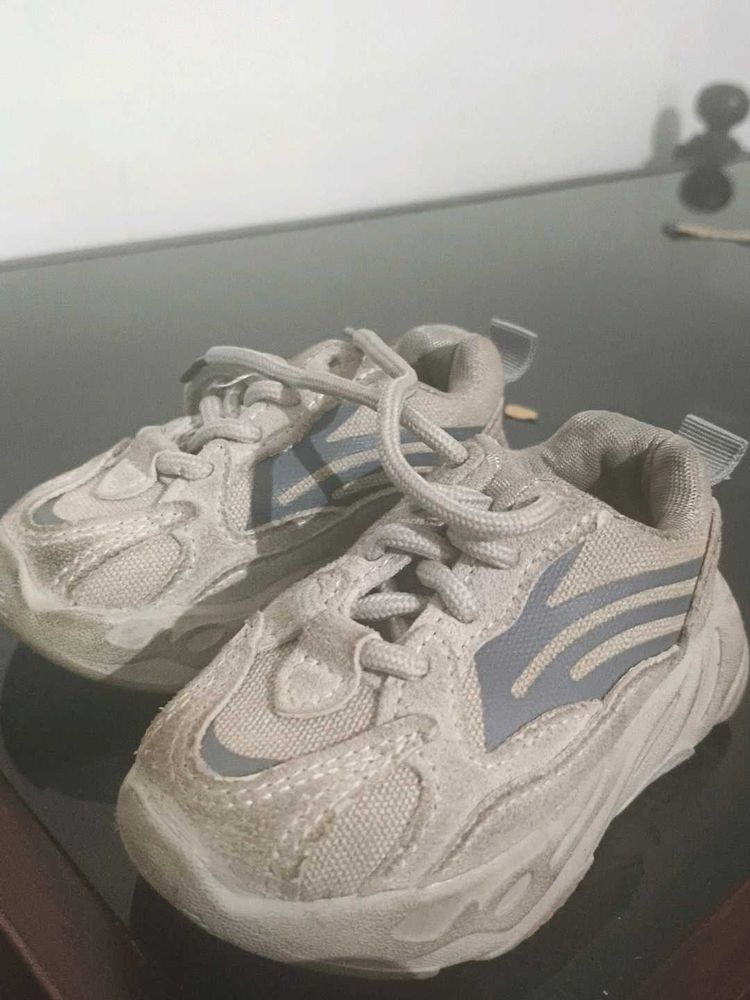 Cute Baby Girls Sneakers