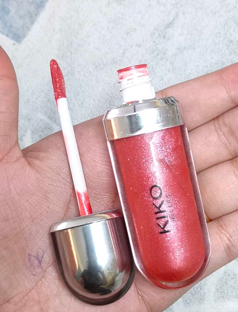 KIKO Milano 3D Hydra Lip Gloss