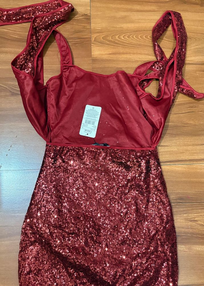 party mini dress