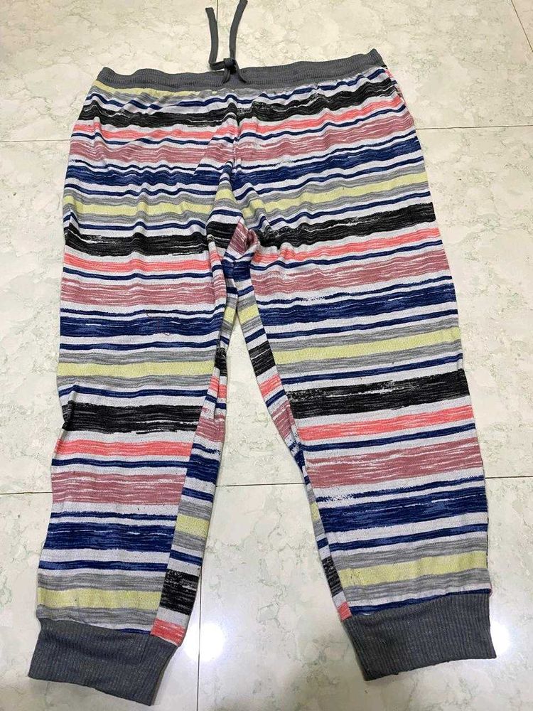 Striped Lounge Pants