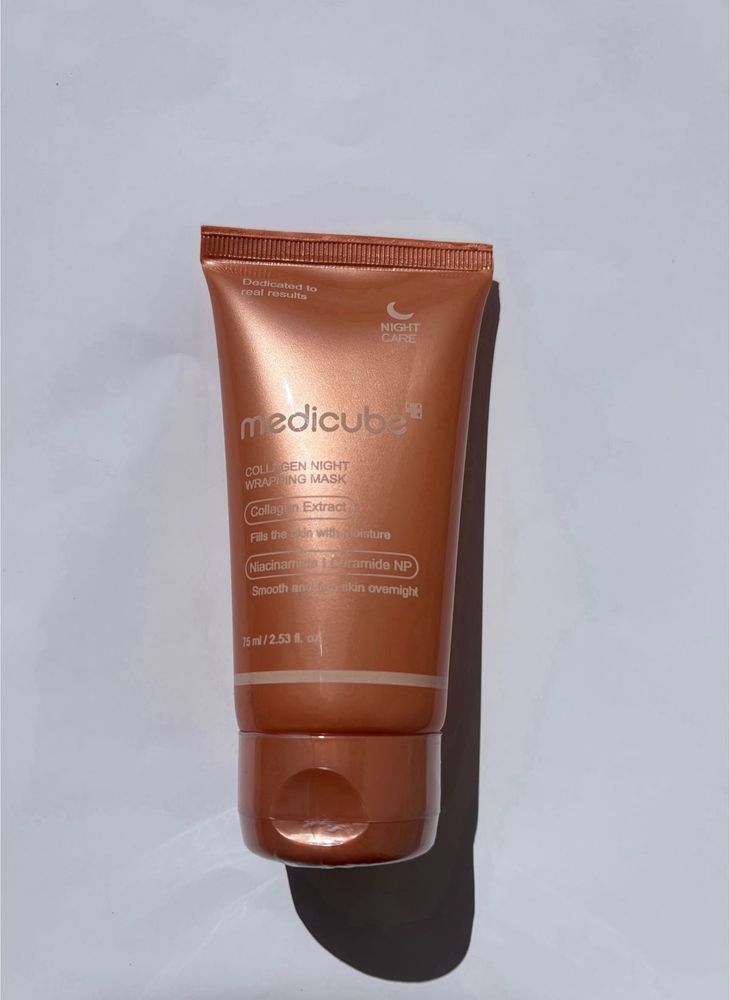 Medicube Collagen Night Wrapping Mask