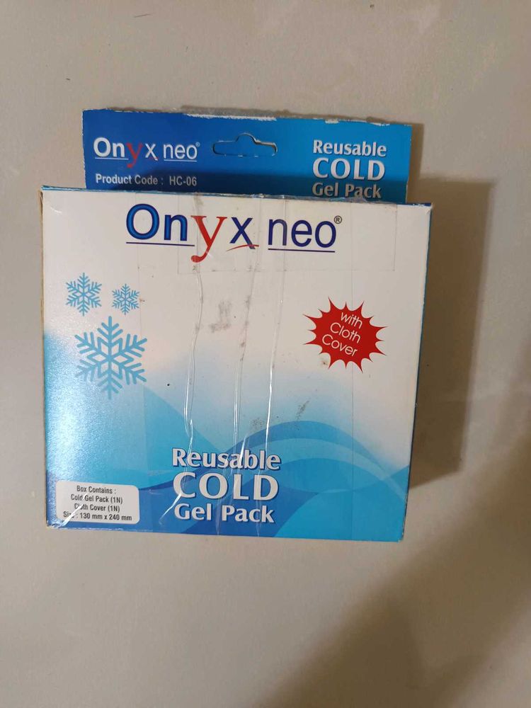 Onyx Neo Reusable Cold Gel Pack
