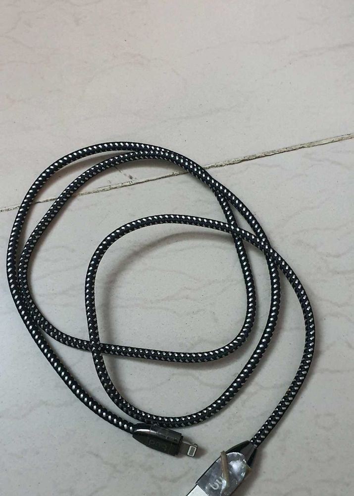 Durable Charging Cable for iPhone