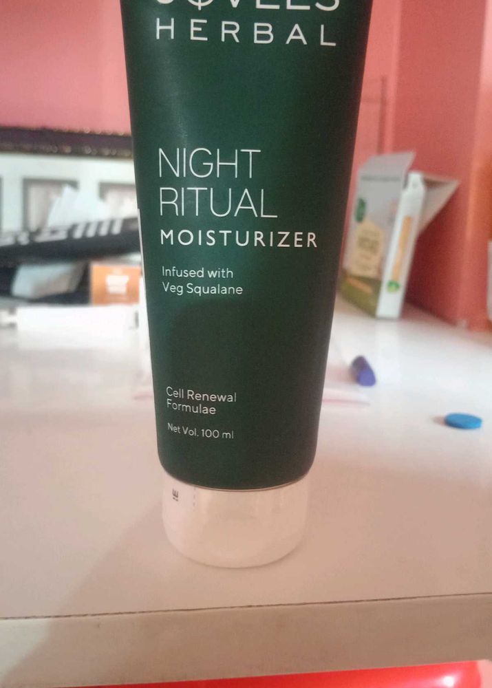 Jovees Night Ritual Moisturizer
