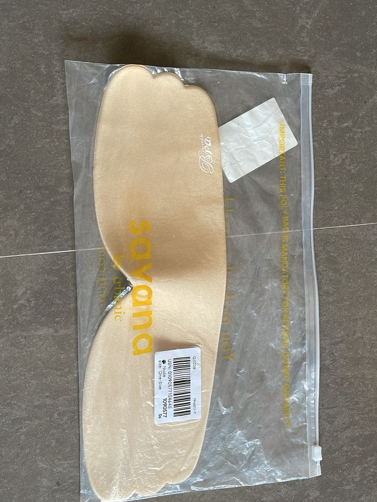 Seamless Adhesive Bra
