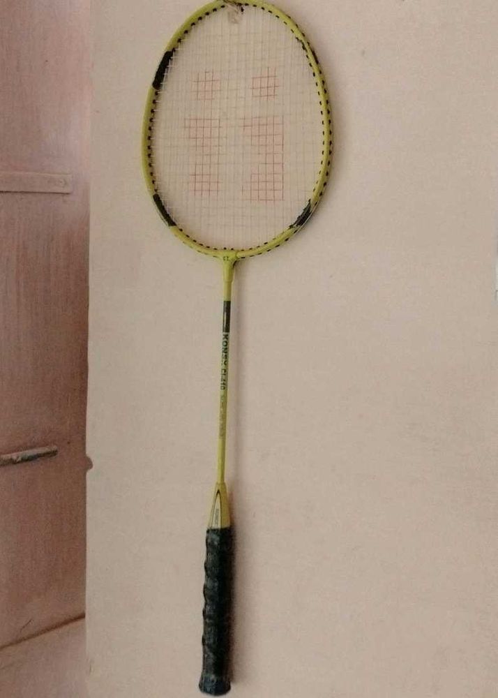 Badminton Racquet