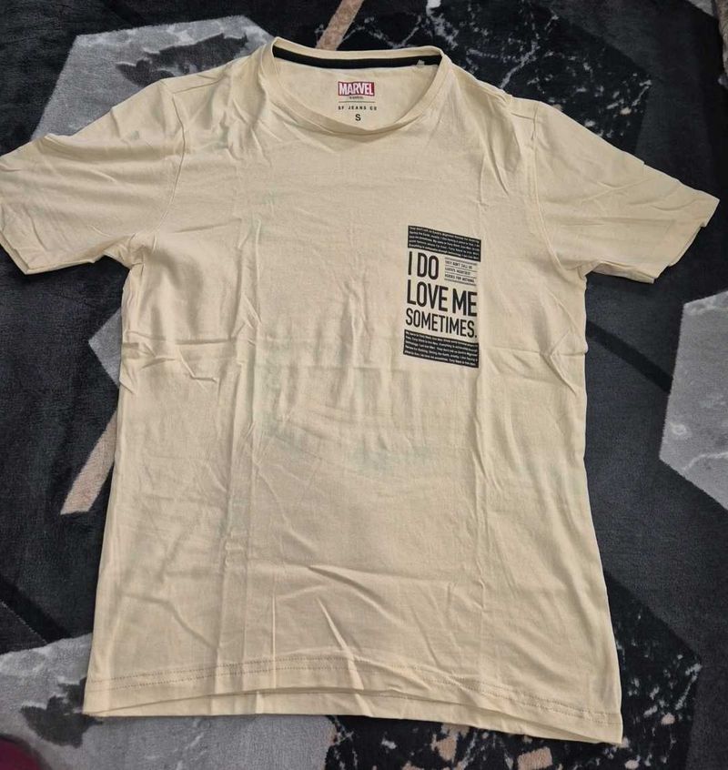 Marvel Tee - I Love Me Sometimes