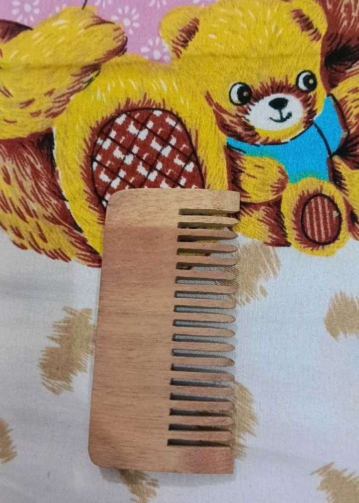 Wooden Comb