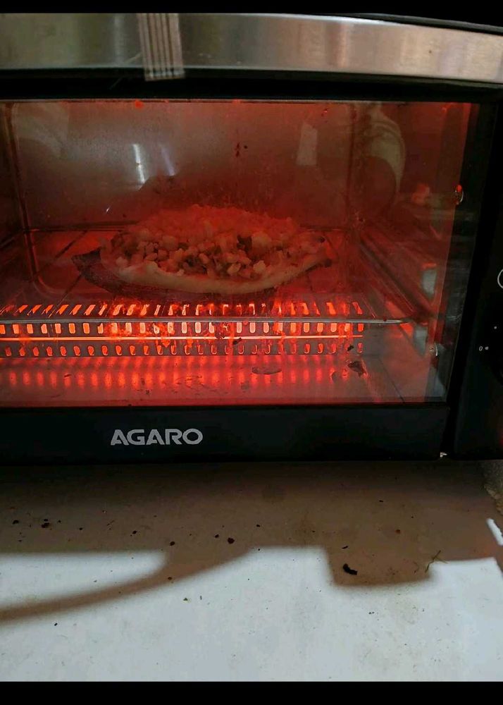 Agro Ovens Machine