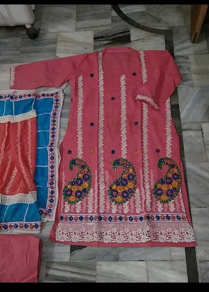 Kurrta Set