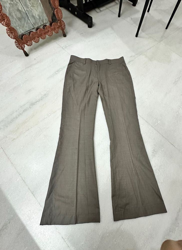 Women's Flared Trousers