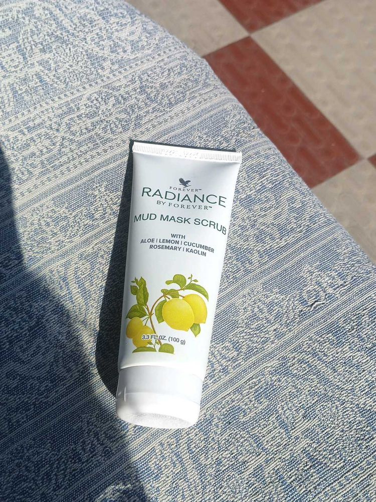 Forever Radiance Mud Mask Scrub