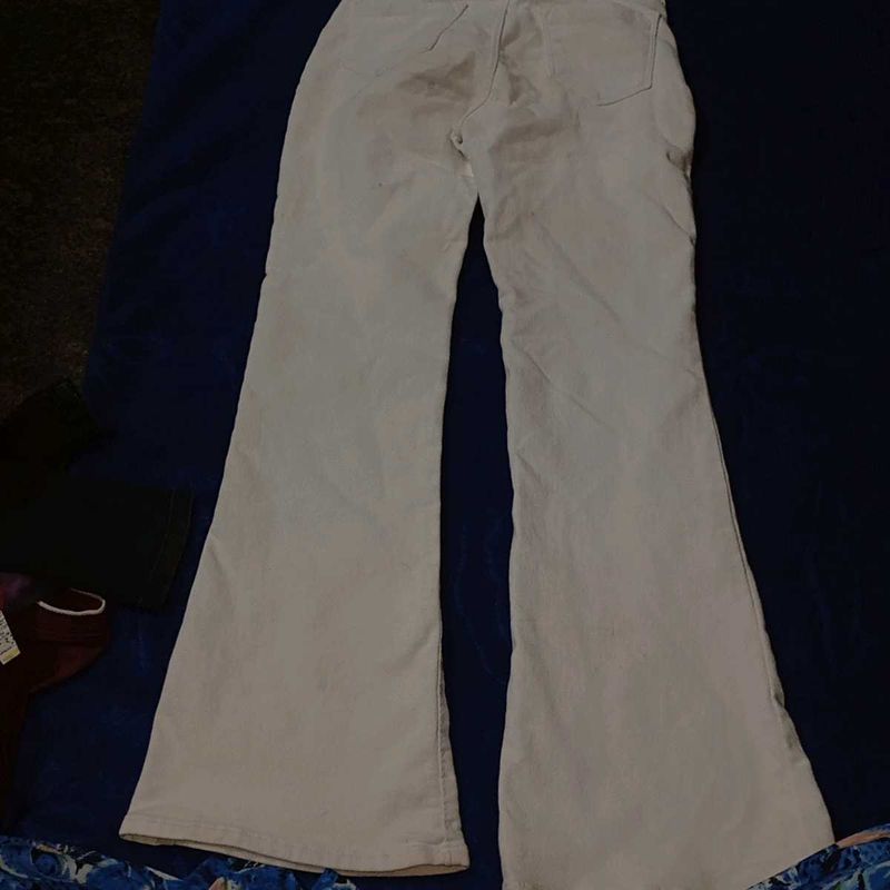 Women's Bell Bottom Jeans