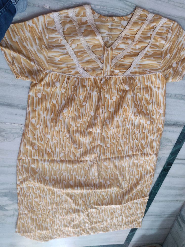 Plus Size Nighty
