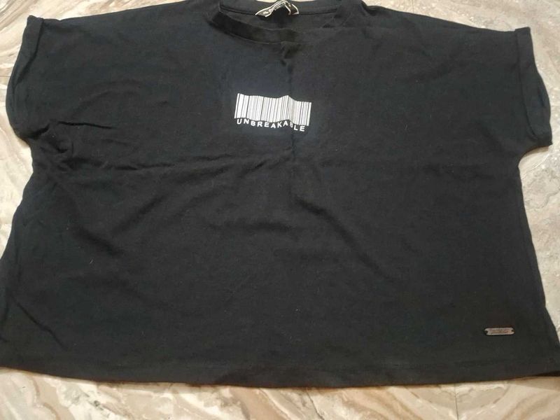 black top perfect for casual wear