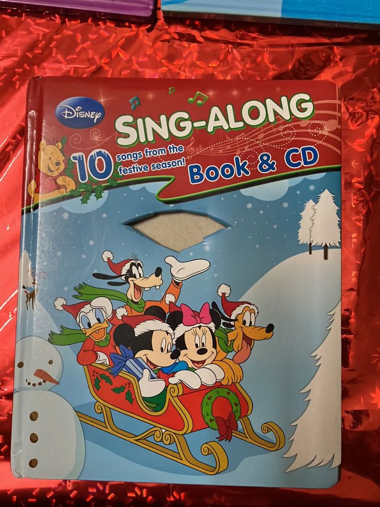 Disney Sing-Along